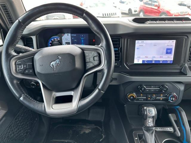 used 2021 Ford Bronco car, priced at $37,501
