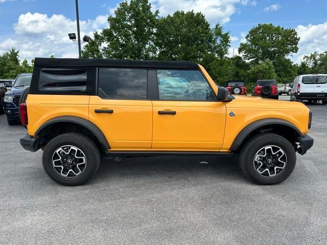 used 2021 Ford Bronco car, priced at $37,501
