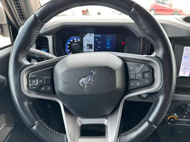 used 2021 Ford Bronco car, priced at $37,501