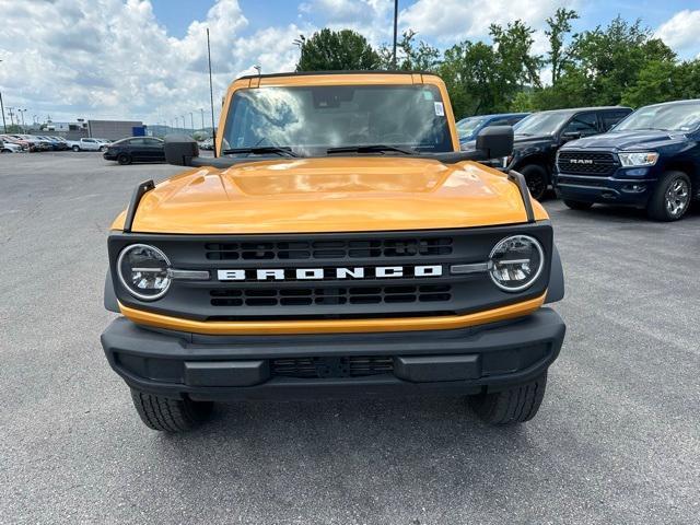 used 2021 Ford Bronco car, priced at $37,501