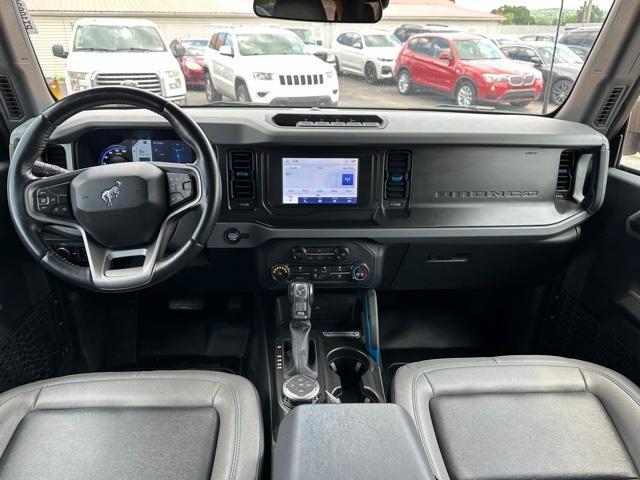 used 2021 Ford Bronco car, priced at $37,501