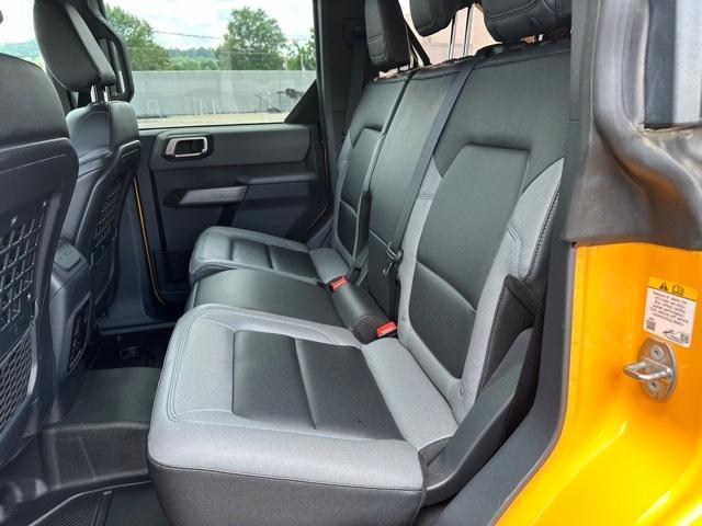used 2021 Ford Bronco car, priced at $37,501