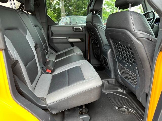 used 2021 Ford Bronco car, priced at $37,501