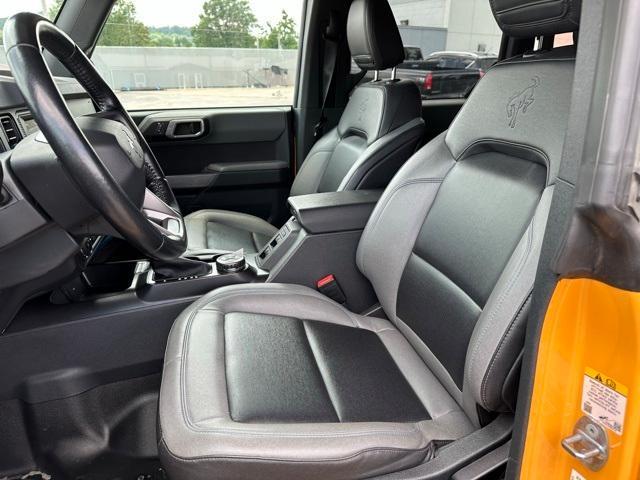 used 2021 Ford Bronco car, priced at $37,501