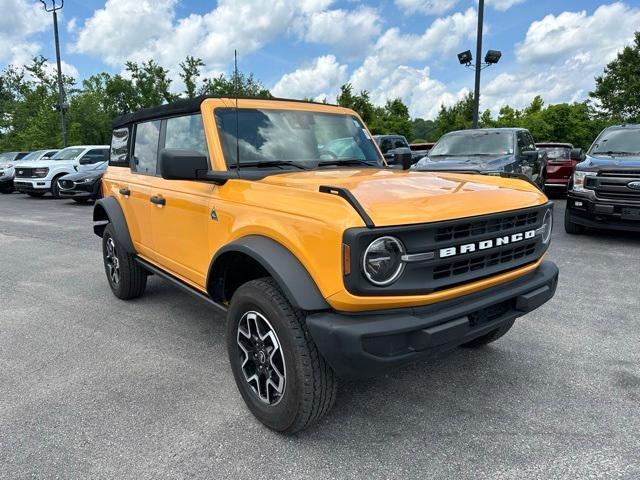 used 2021 Ford Bronco car, priced at $37,501