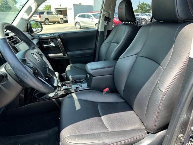used 2021 Toyota 4Runner car, priced at $41,795