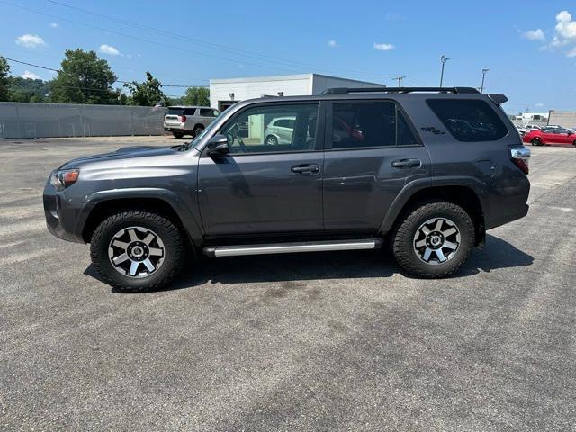 used 2021 Toyota 4Runner car, priced at $41,795