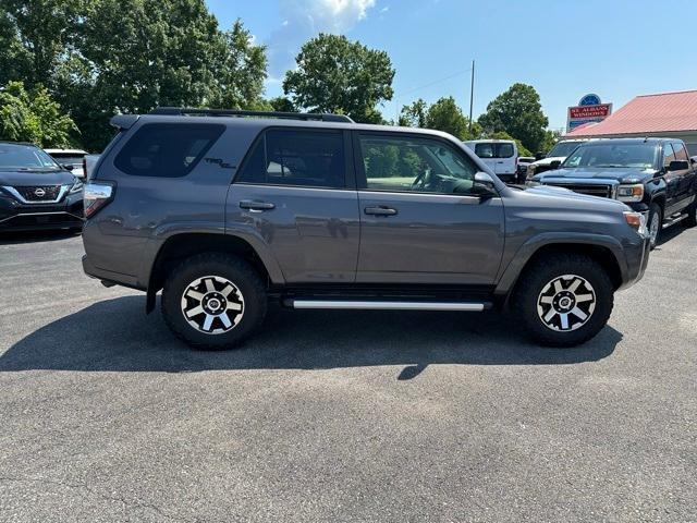 used 2021 Toyota 4Runner car, priced at $41,795