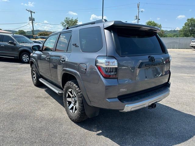 used 2021 Toyota 4Runner car, priced at $41,795
