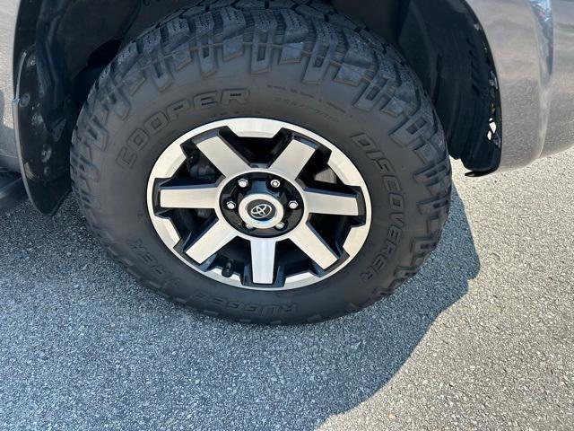 used 2021 Toyota 4Runner car, priced at $41,795