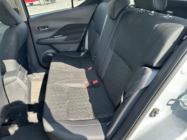 used 2023 Nissan Kicks car, priced at $17,977