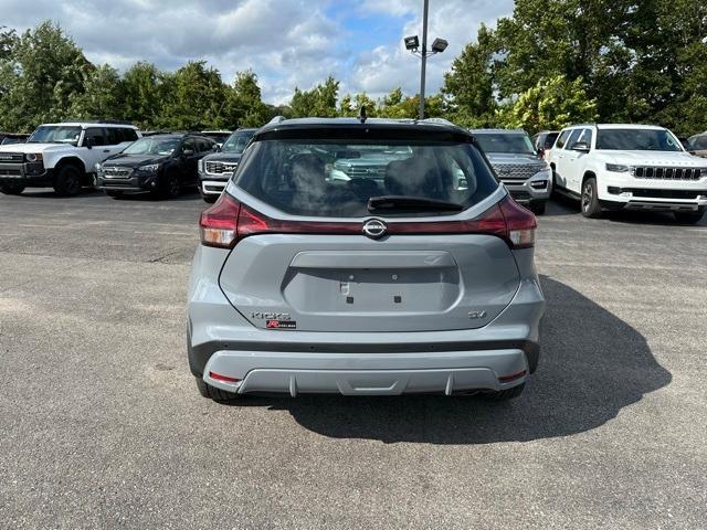 used 2023 Nissan Kicks car, priced at $17,977