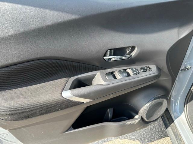 used 2023 Nissan Kicks car, priced at $17,977