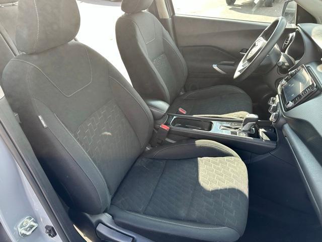 used 2023 Nissan Kicks car, priced at $17,977