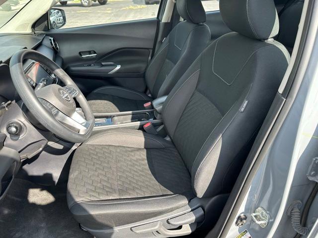 used 2023 Nissan Kicks car, priced at $17,977