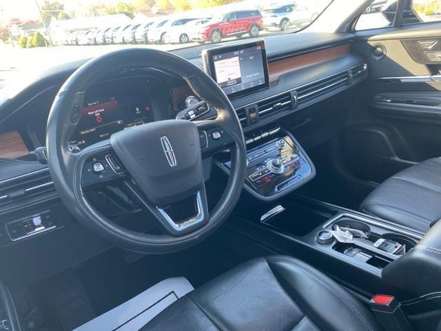 used 2021 Lincoln Corsair car, priced at $30,777