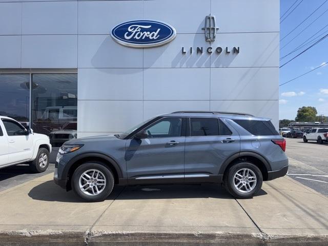 new 2025 Ford Explorer car, priced at $39,255