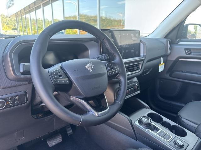 new 2025 Ford Bronco Sport car, priced at $30,324