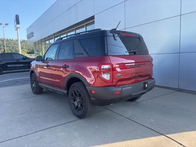 new 2025 Ford Bronco Sport car, priced at $30,324