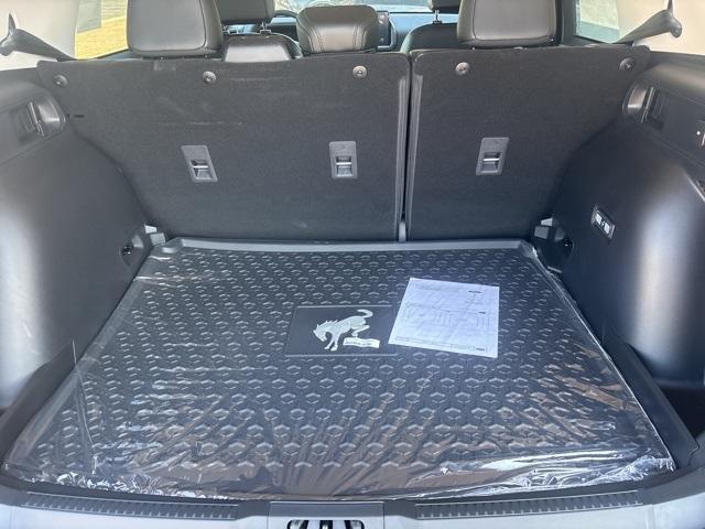 new 2025 Ford Bronco Sport car, priced at $30,324