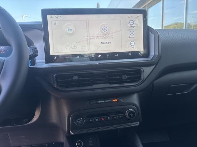 new 2025 Ford Bronco Sport car, priced at $30,324