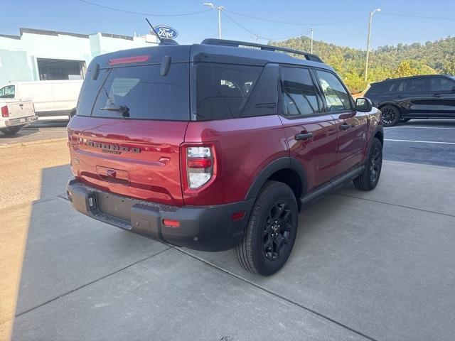 new 2025 Ford Bronco Sport car, priced at $30,324