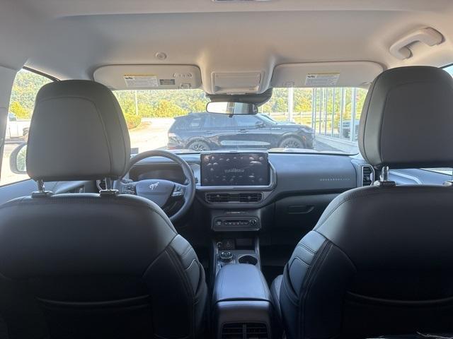 new 2025 Ford Bronco Sport car, priced at $30,324