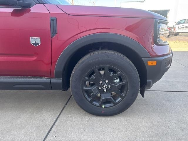 new 2025 Ford Bronco Sport car, priced at $30,324
