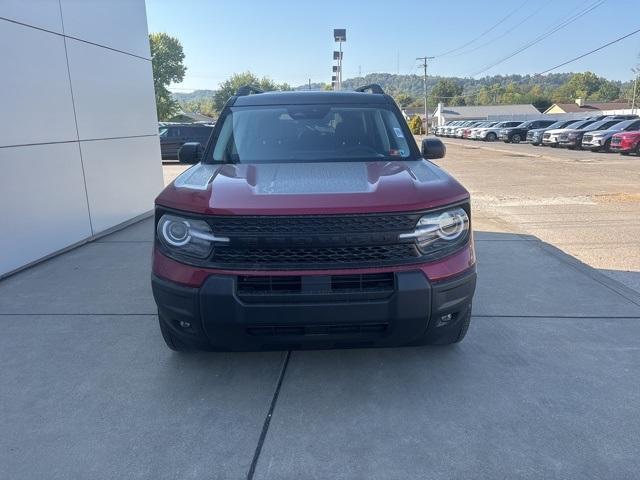 new 2025 Ford Bronco Sport car, priced at $30,324