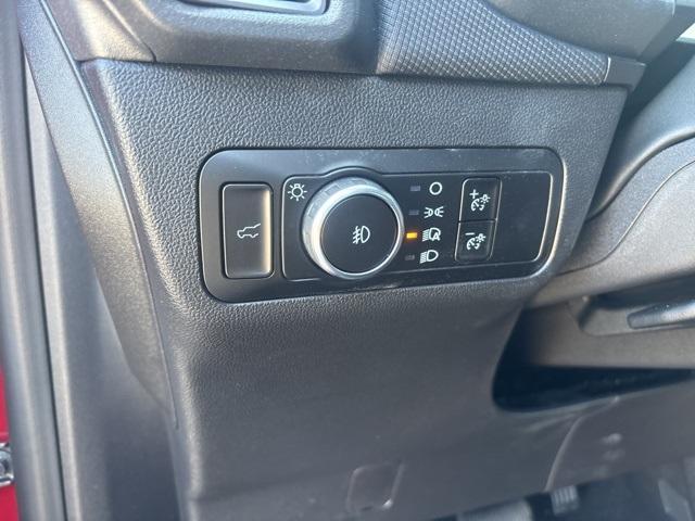 new 2025 Ford Bronco Sport car, priced at $30,324