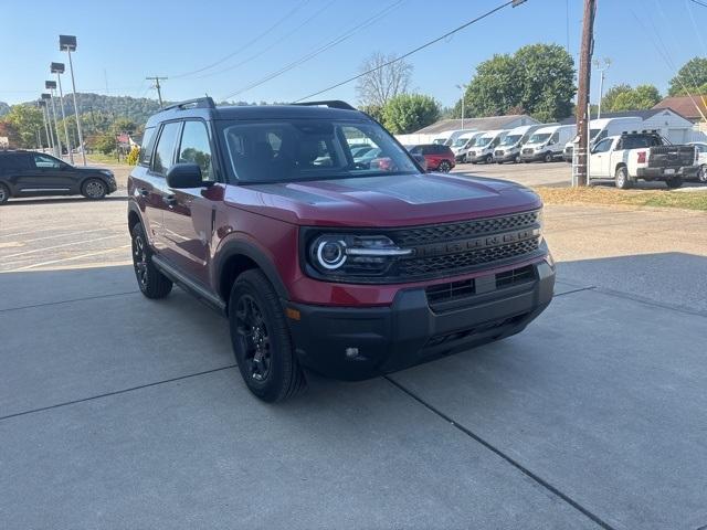 new 2025 Ford Bronco Sport car, priced at $30,324