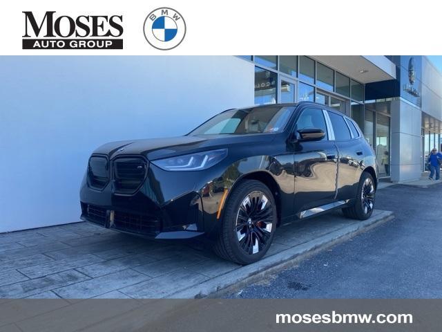 new 2026 BMW X3 car, priced at $73,065