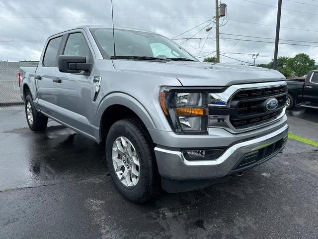 used 2023 Ford F-150 car, priced at $34,299