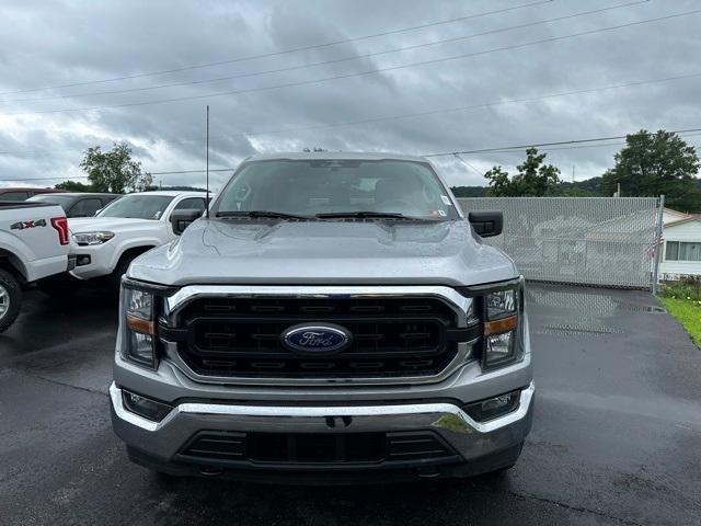 used 2023 Ford F-150 car, priced at $34,299