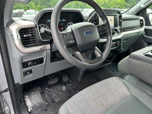 used 2023 Ford F-150 car, priced at $34,299