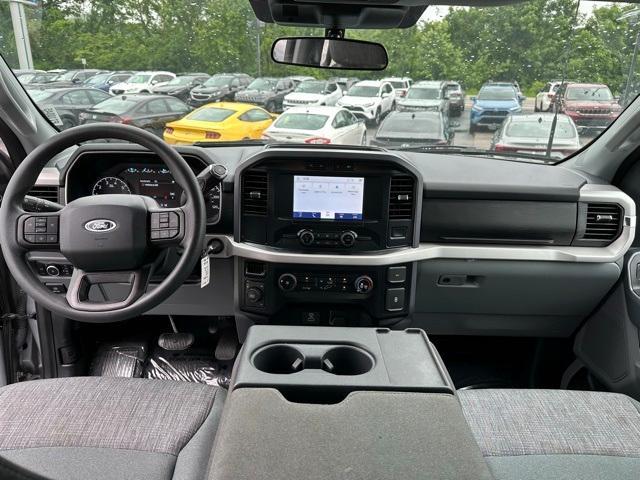 used 2023 Ford F-150 car, priced at $34,299