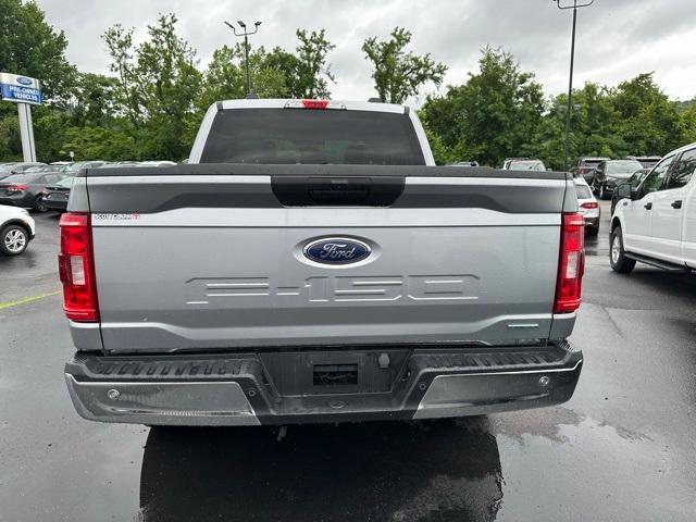 used 2023 Ford F-150 car, priced at $34,299