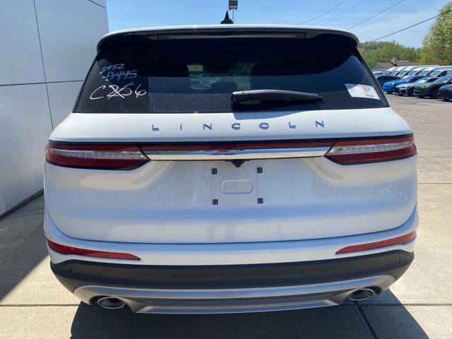 new 2024 Lincoln Corsair car, priced at $45,705