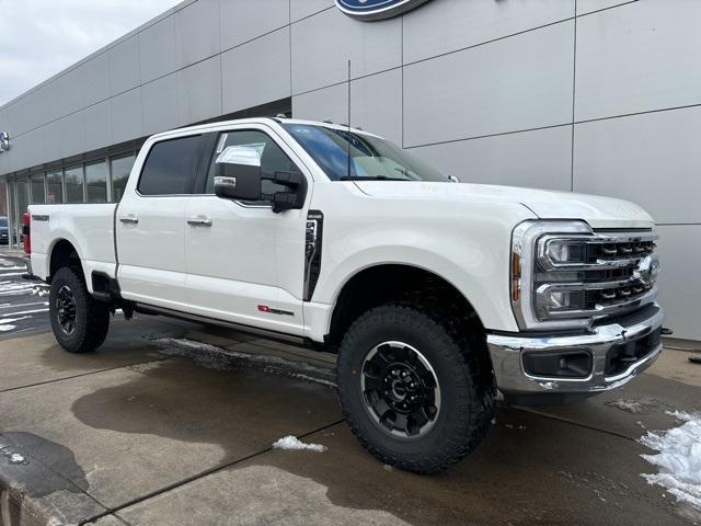 new 2025 Ford F-250 car, priced at $97,655