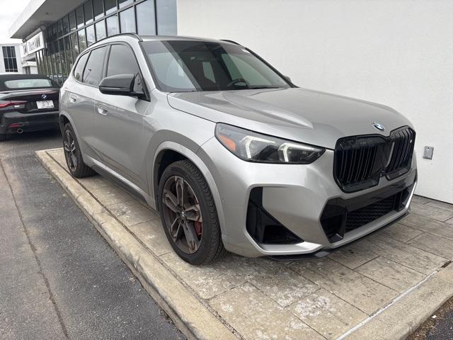 used 2025 BMW X1 car, priced at $53,777