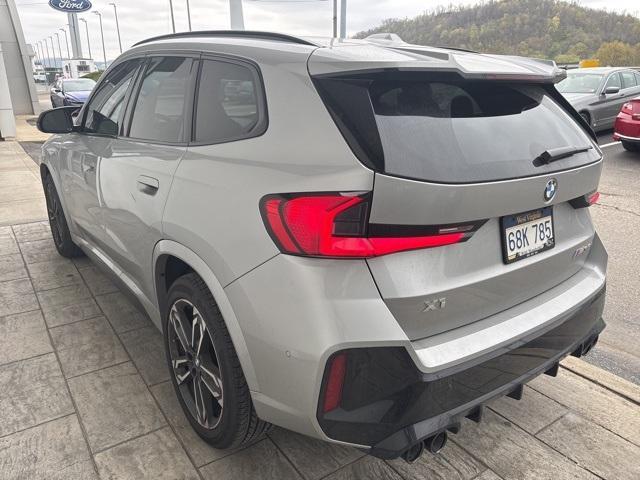 used 2025 BMW X1 car, priced at $53,777