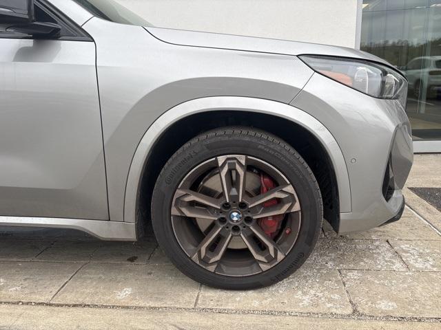 used 2025 BMW X1 car, priced at $53,777