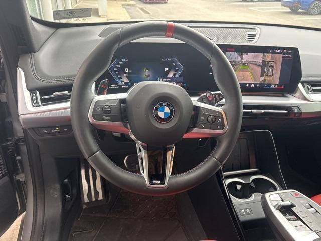 used 2025 BMW X1 car, priced at $53,777