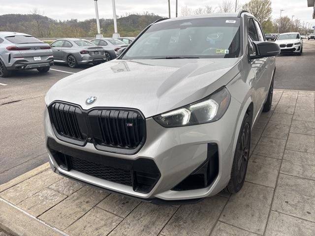 used 2025 BMW X1 car, priced at $53,777