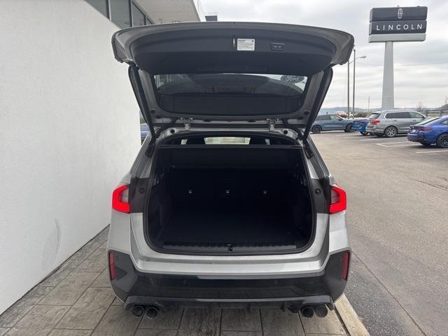 used 2025 BMW X1 car, priced at $53,777