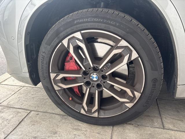used 2025 BMW X1 car, priced at $53,777