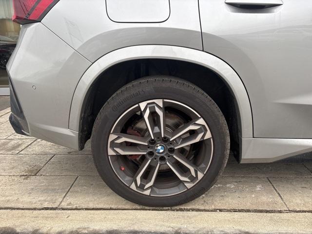 used 2025 BMW X1 car, priced at $53,777