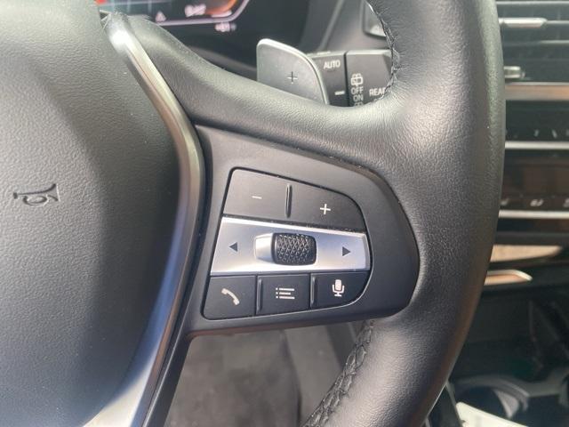 used 2021 BMW X3 car, priced at $27,934