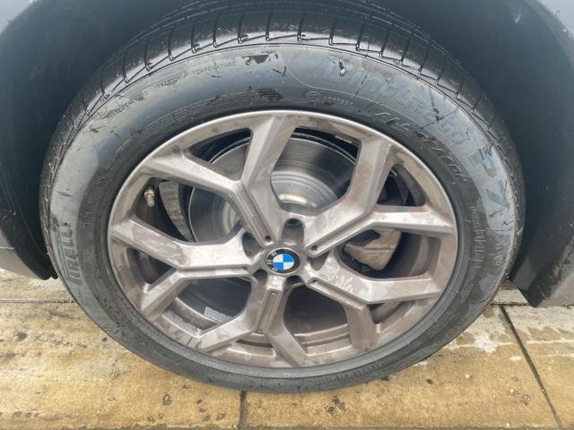 used 2021 BMW X3 car, priced at $27,934