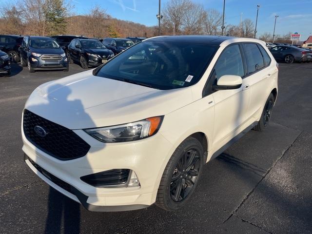 used 2021 Ford Edge car, priced at $21,765